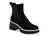 Hawk H2O Waterproof Bootie Onyx Suede view