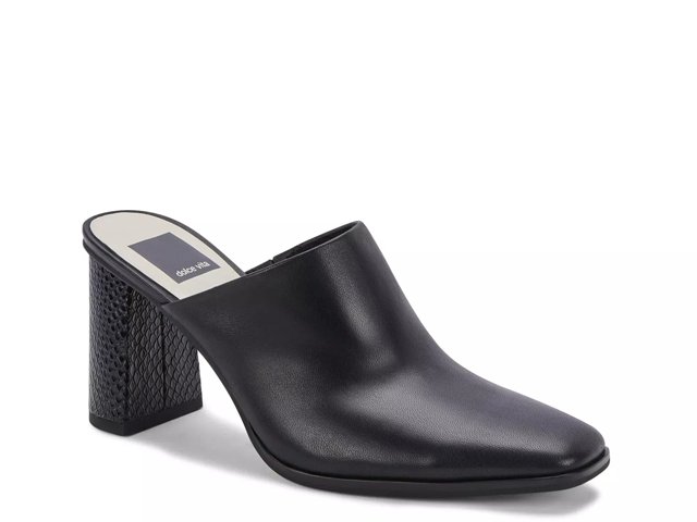 Dsw dolce vita mules outlet