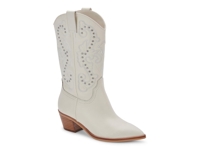 Dolce Vita Sula Western Boot - Free Shipping | DSW