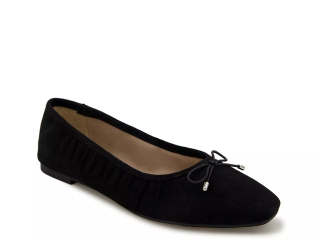 Dsw black flats new arrivals womens
