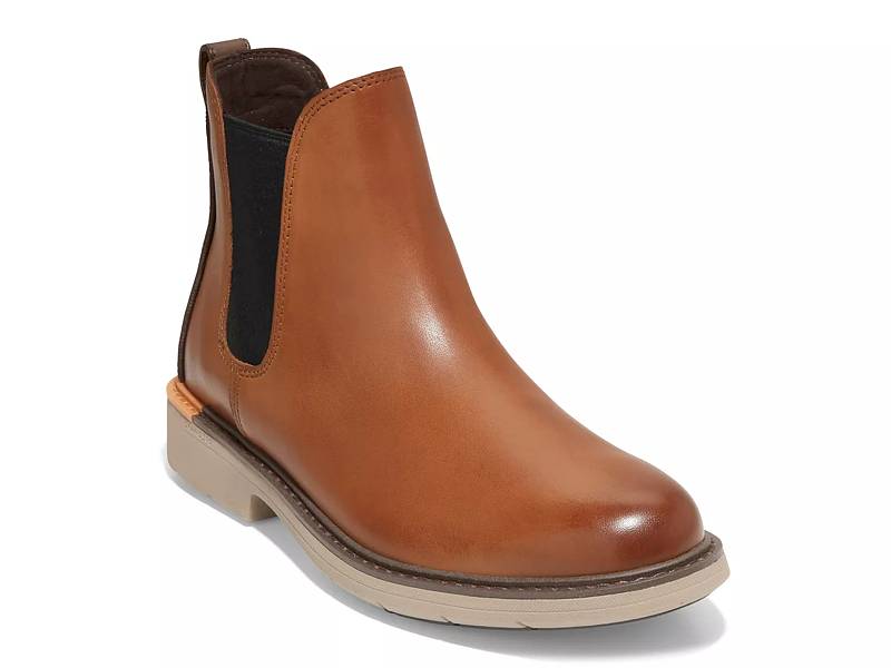 cole haan stanton chelsea bootie