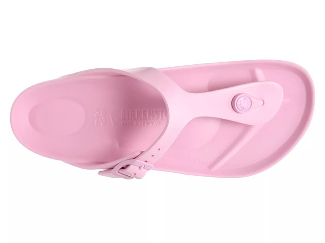Birkenstock gizeh eva neon pink clearance