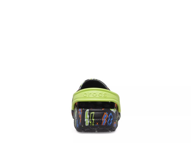 Crocs classic lightning clogs outlet