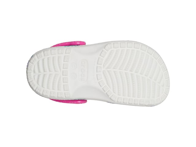 Crocs Classic Butterfly Clog - Kids' - Free Shipping | DSW