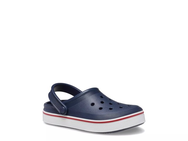 Dsw toddler crocs discount