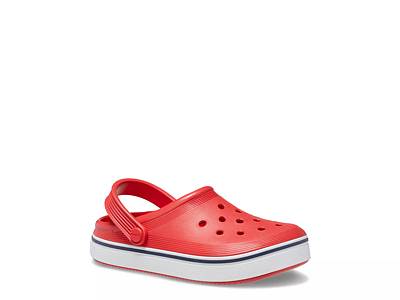 Crocs hot sale with lines