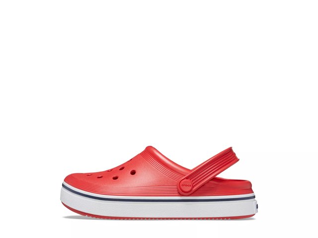 Court clog outlet