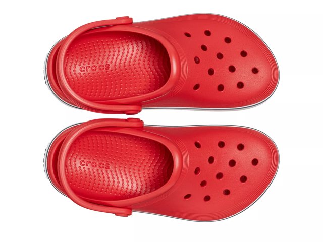 Crocs Off Court Clog Kids Free Shipping DSW
