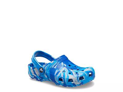 Buy Blue Flat Shoes for Women by CROCS Online