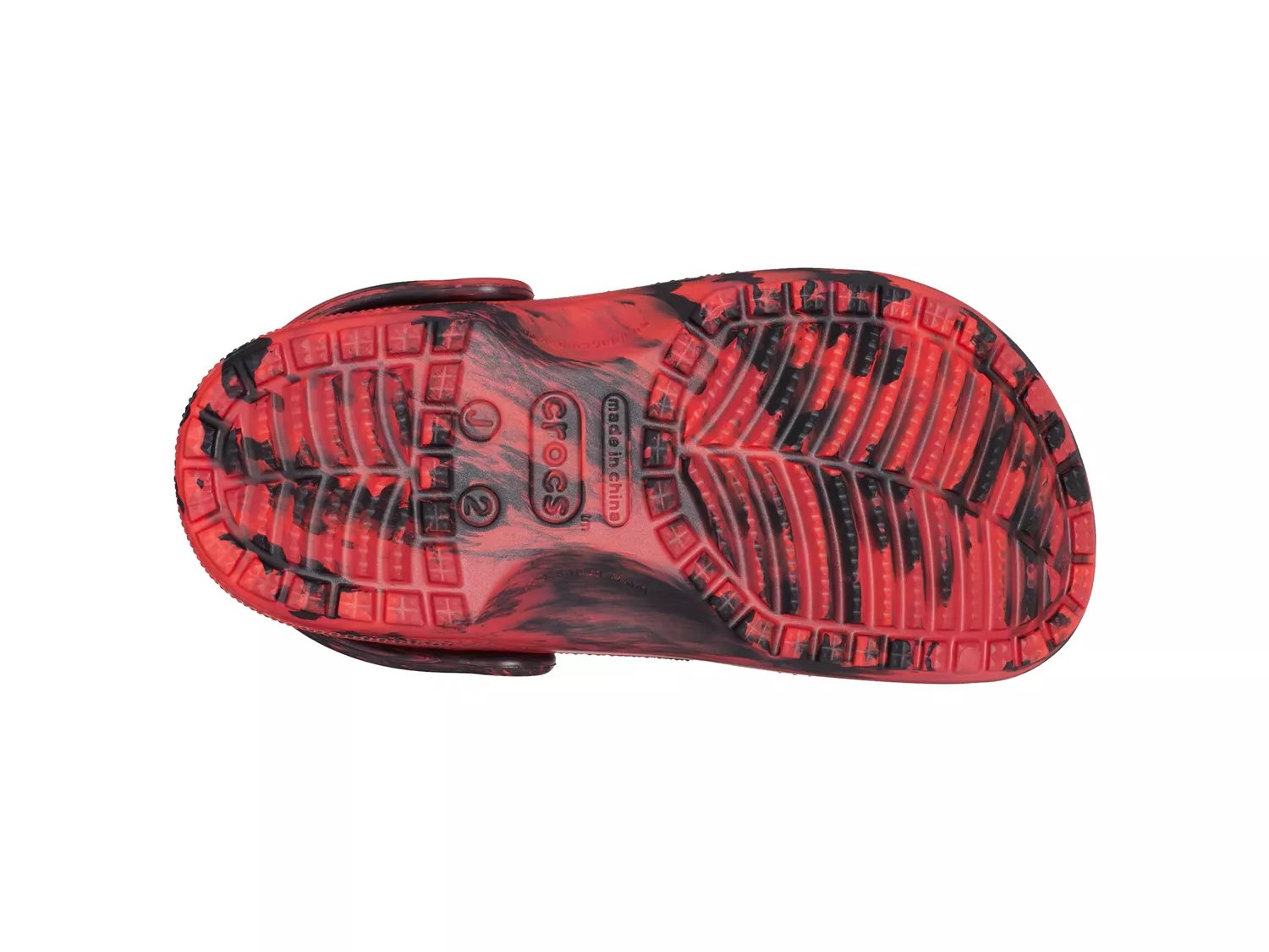 Classic Marbled Clog