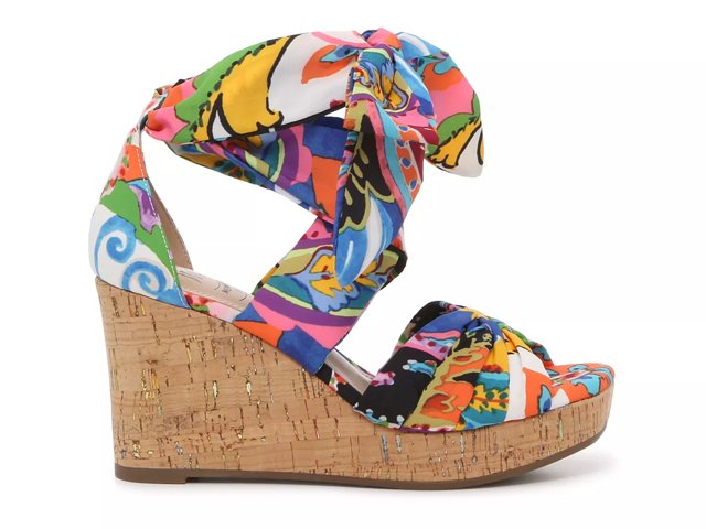 Impo Omena Wedge Sandal