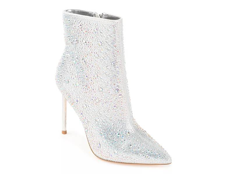 Dsw on sale rhinestone boots