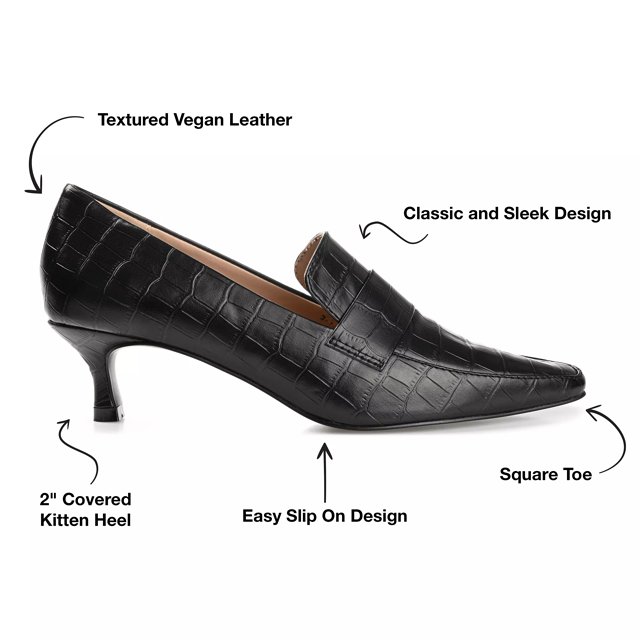 Journee Celina Pump - Free Shipping | DSW