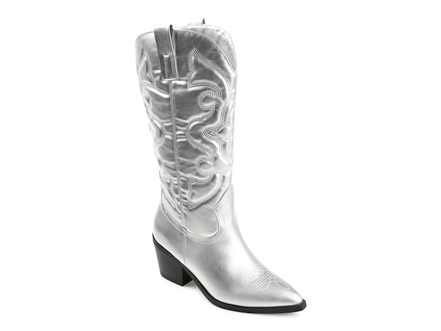 Journee Collection Chantry Boot - Free Shipping | DSW