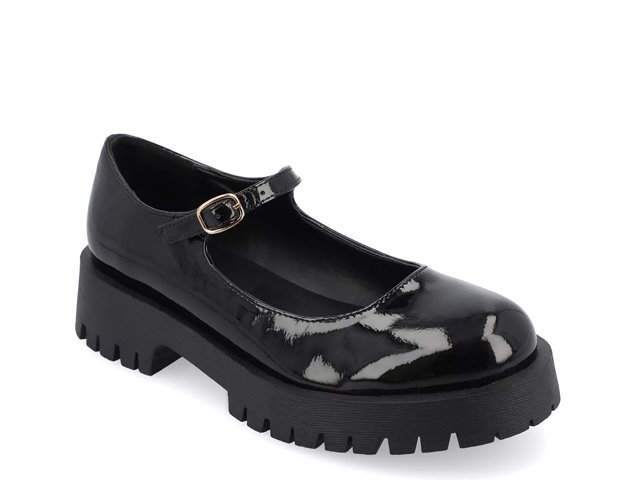 Journee Collection Kamie Mary Jane Loafer