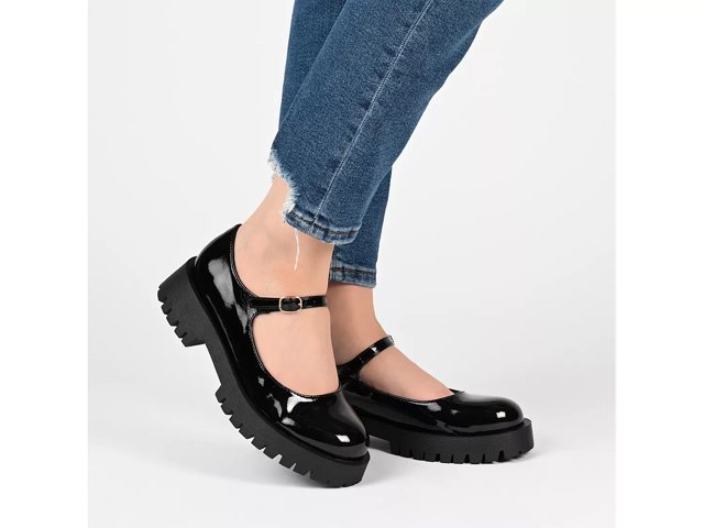 Journee Collection Kamie Mary Jane Loafer