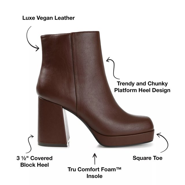 Mollie cheap platform clog