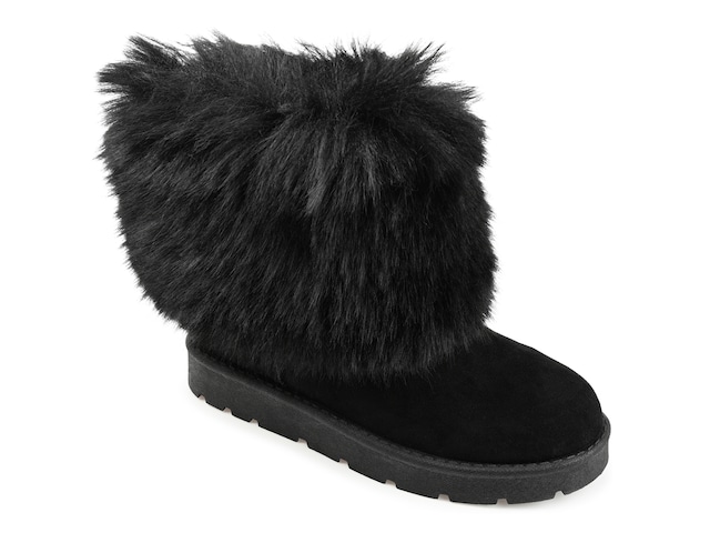 Journee Collection Shanay Bootie - Free Shipping | DSW