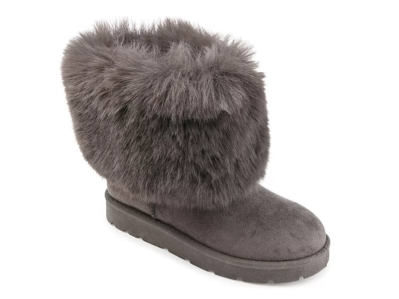 Hush Puppies Bridget Cozy Crepe Chukka Boot - Free Shipping | DSW