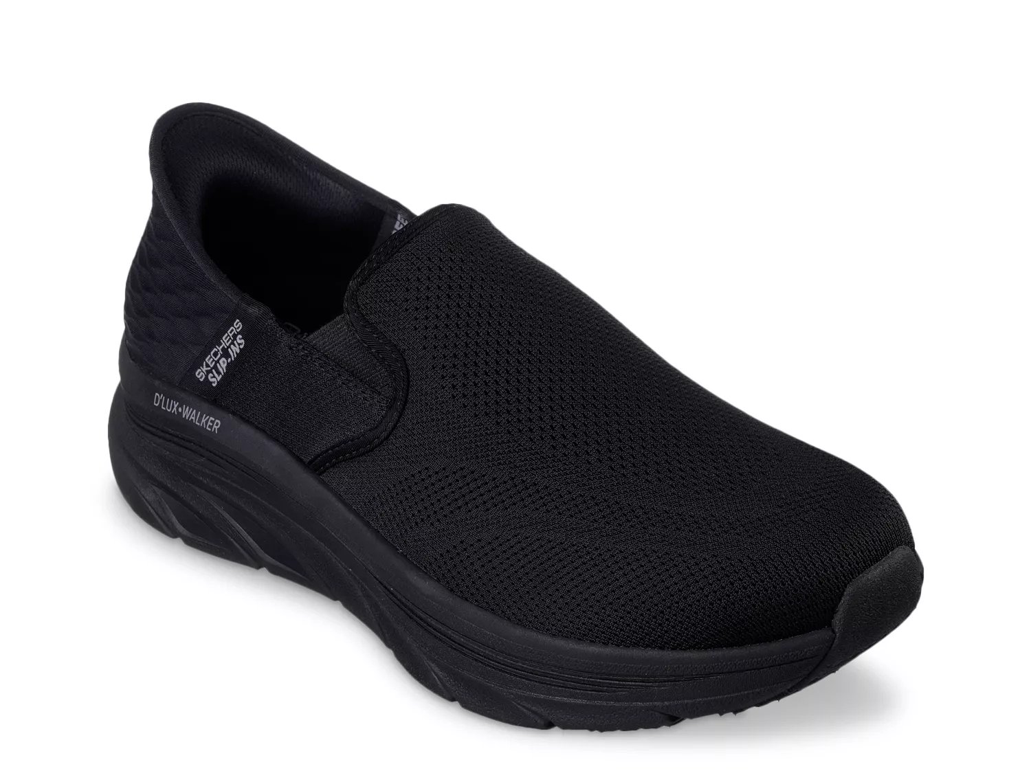 Skechers Hands Free Hands Free Slip-Ins: D'lux Walker Slip-On Sneaker -  Men's - Free Shipping