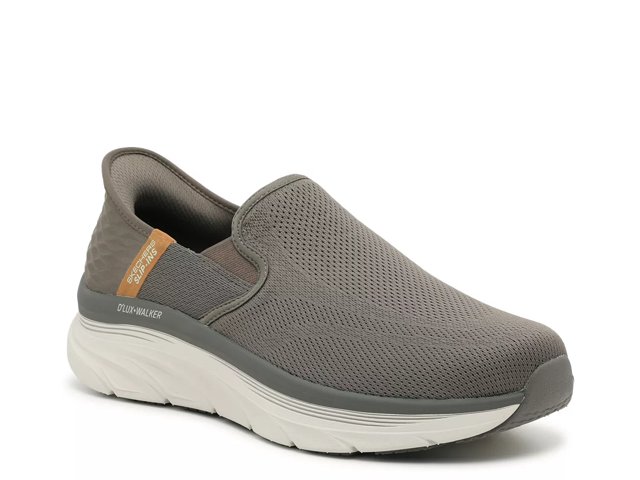 Dsw skechers men's go walk discount