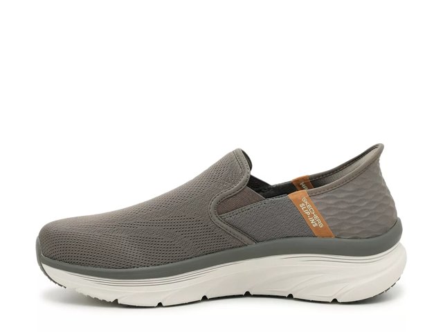 Skechers Hands Free Hands Free Slip-Ins: D'lux Walker Slip-On Sneaker ...