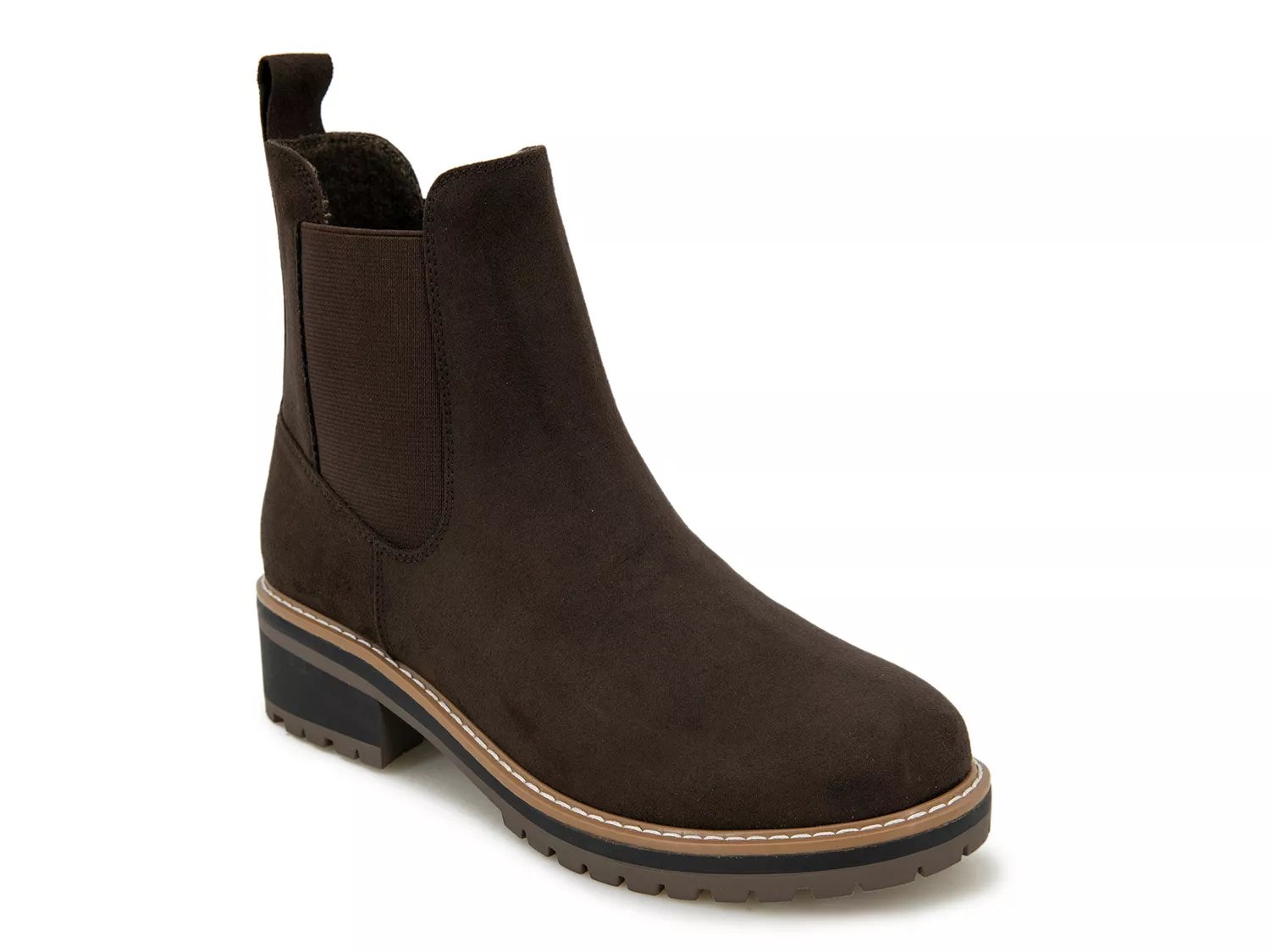 Chelsea boots best sale black suede womens