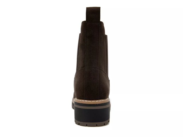Kensie nichole leather slouch boot top