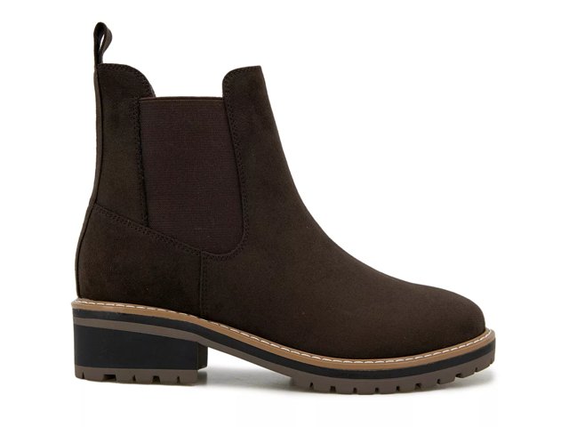 Kensie black outlet ankle boots