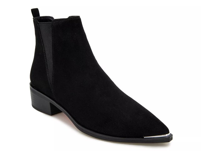 Kensie black booties online