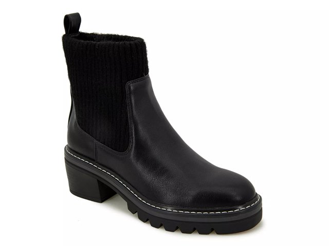 Kensie suede booties online