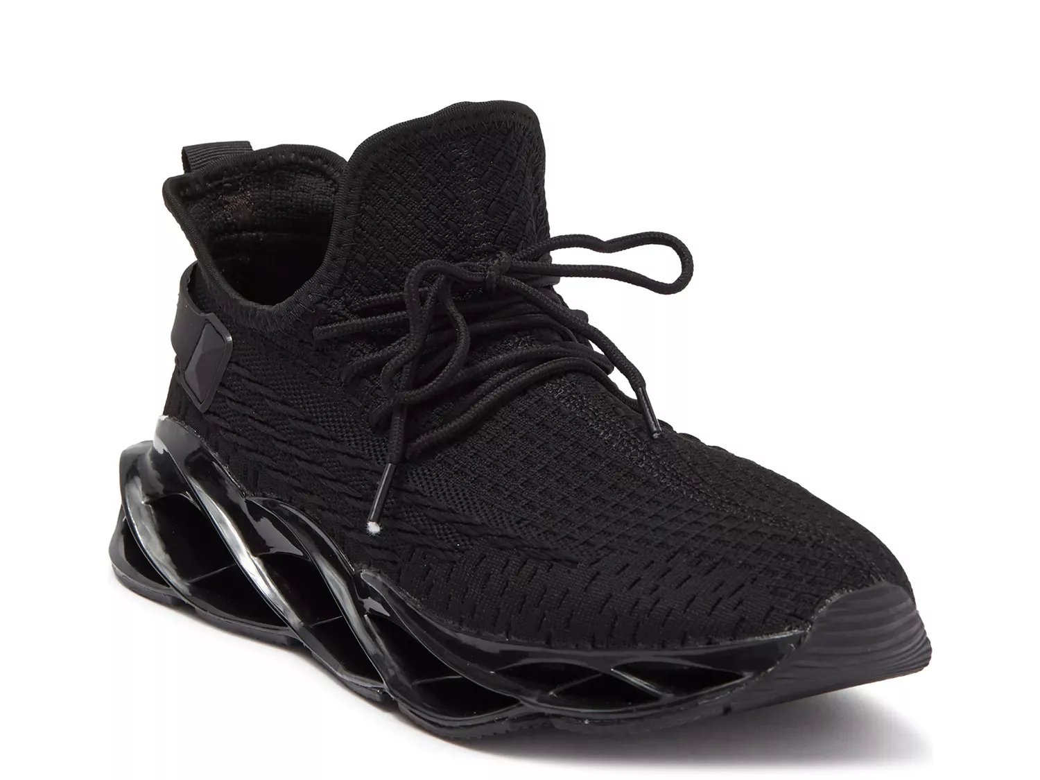 Ike Behar Sean Sneaker | Men's | Black | Size 9 | Athletic | Sneakers