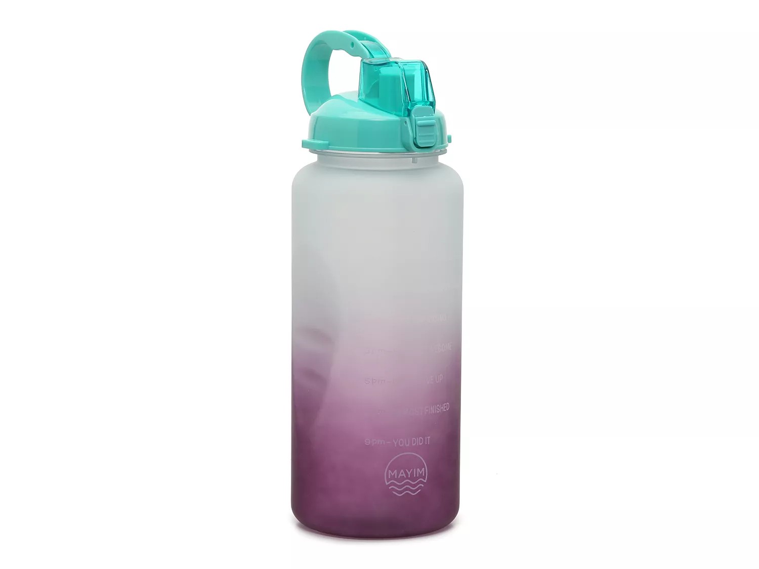 Mayim 64oz. Motivational Water Bottle - Free Shipping | DSW