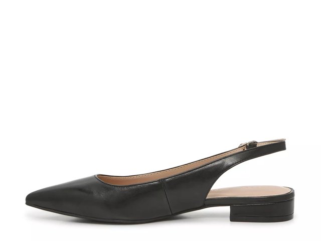 Dsw slingback flats hot sale