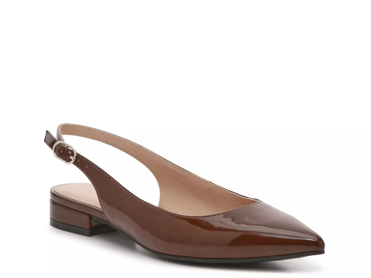 Kelly & Katie Olicia Slingback Flat - Free Shipping