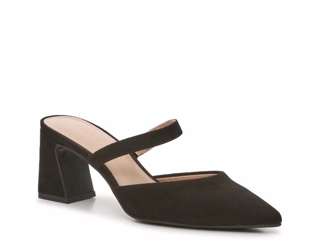 Dsw mule heels 2025