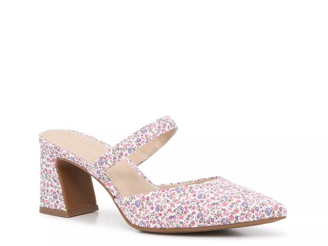Dsw deals mule heels