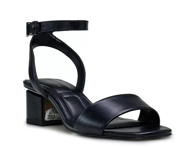 Dsw black block heels outlet
