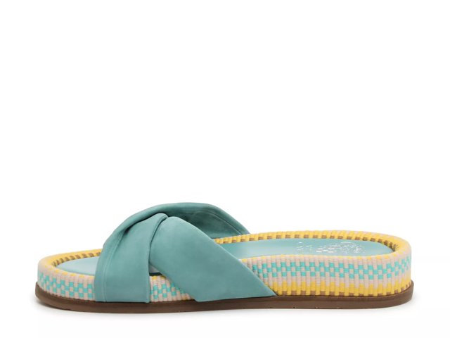 Partha platform slide sandal vince camuto best sale