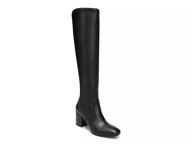 Franco Sarto Talfer Wide Calf Boot - Free Shipping | DSW