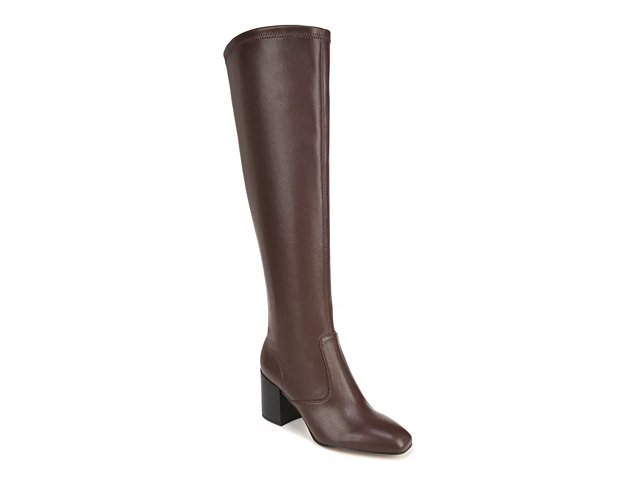 Franco sarto wide calf boots black sales