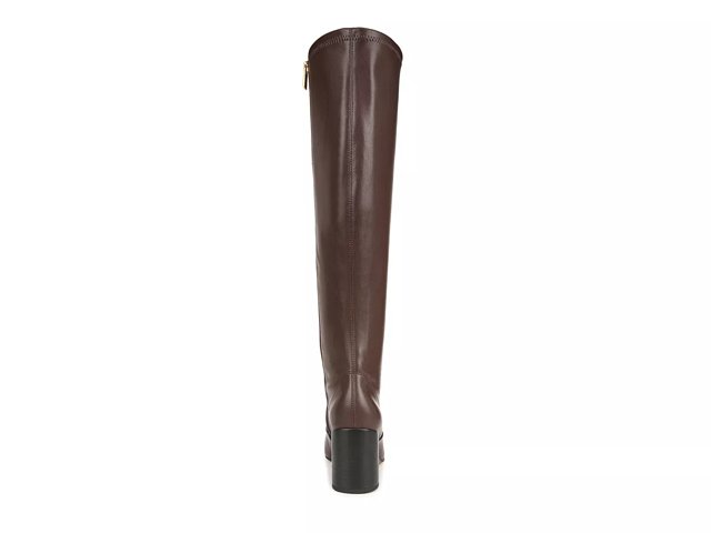 Franco sarto wide calf suede boots sales