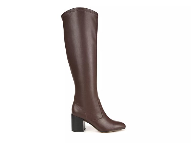 Dsw brown knee high boots clearance