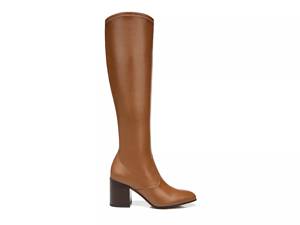 Cognac cheap boots dsw