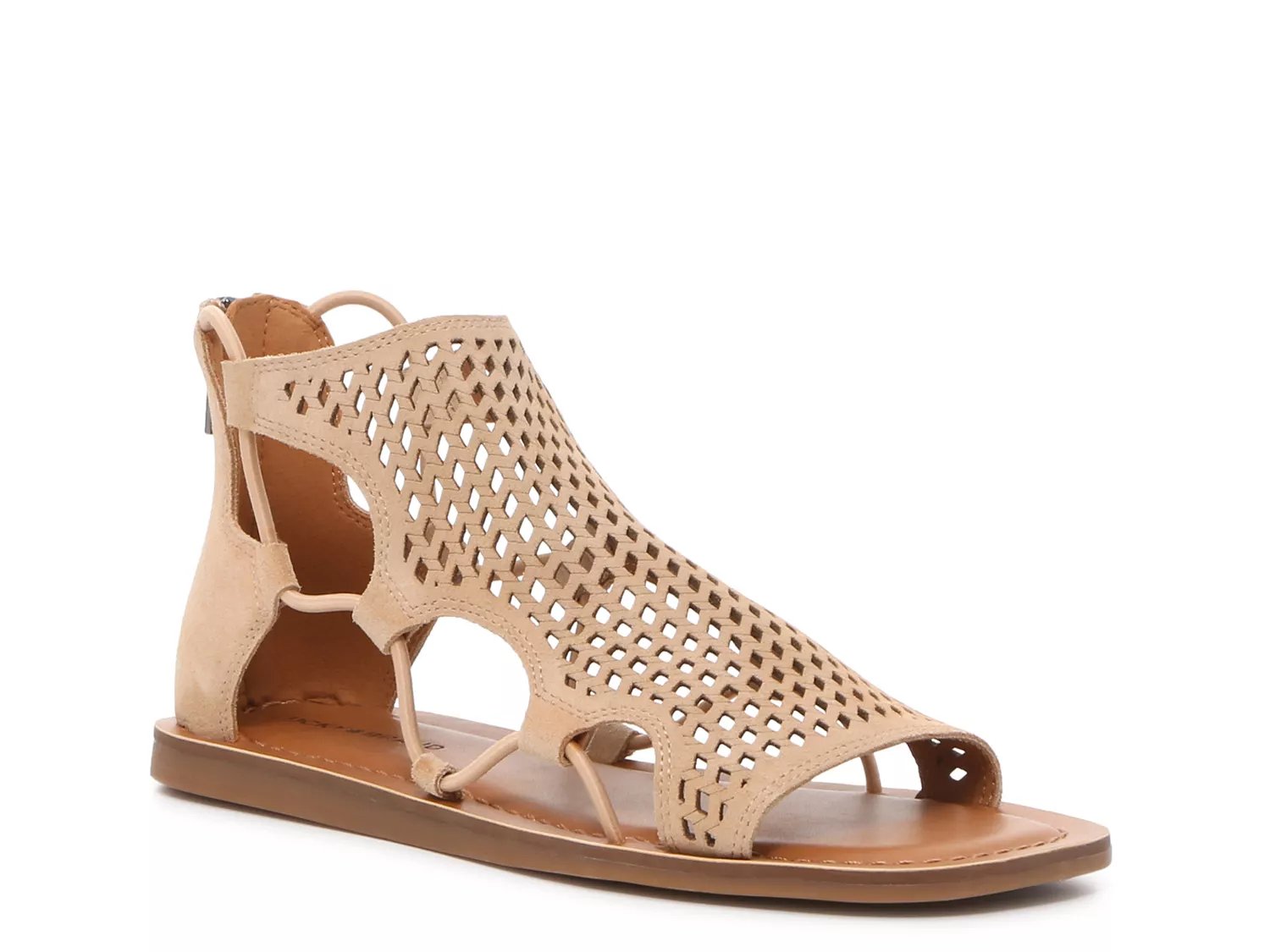 Top hotsell end sandals