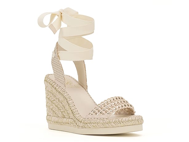 Journee Collection Monte Espadrille Wedge Sandal - Free Shipping | DSW
