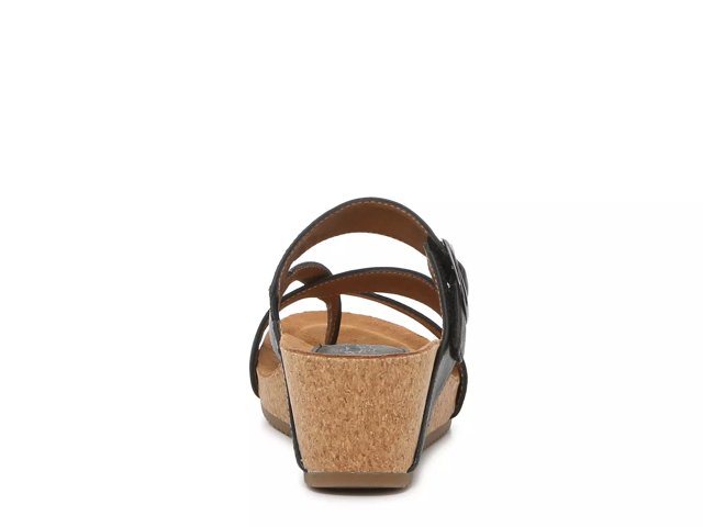 Eurosoft Emrie Wedge Sandal - Free Shipping | DSW