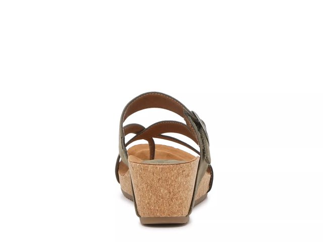 Eurosoft Emrie Wedge Sandal - Free Shipping | DSW