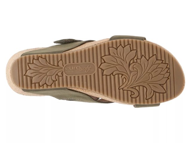 Eurosoft sandals hotsell dsw