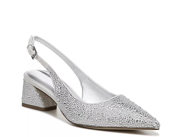 Dsw slingback pumps deals